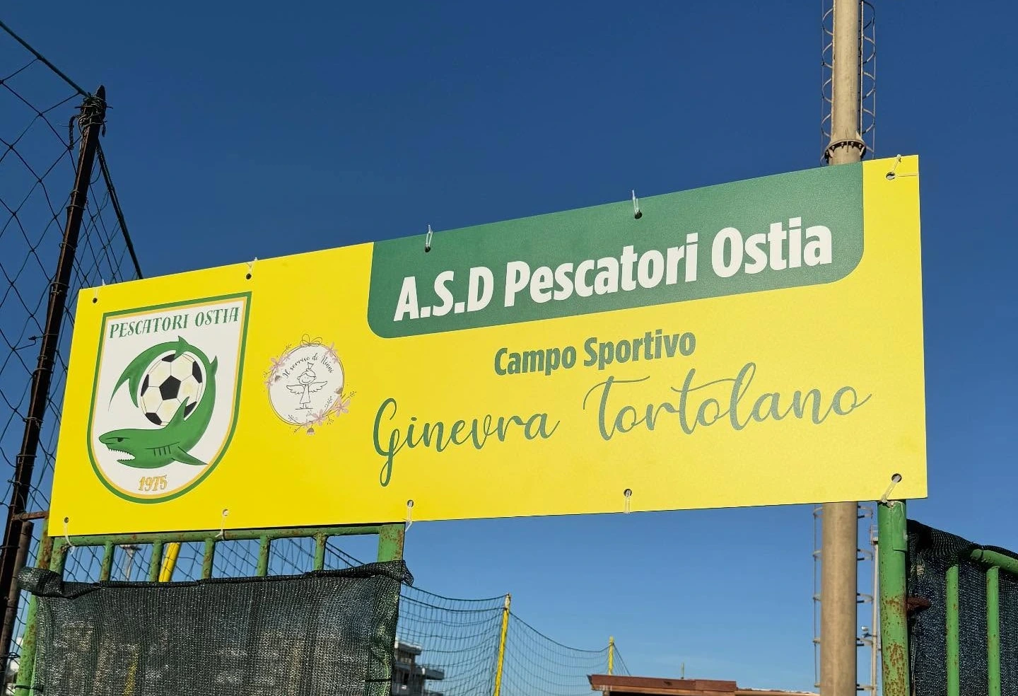 ASD Pescatori Ostia - Campo Sportivo Ginevra Tortolano